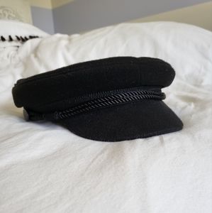 Black Billabong Cabbie Hat